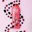 GEL YOGURT CON FRUTOS ROJOS